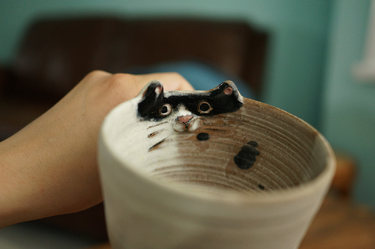 Cat Mug