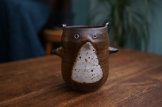 Brown Fox Cup