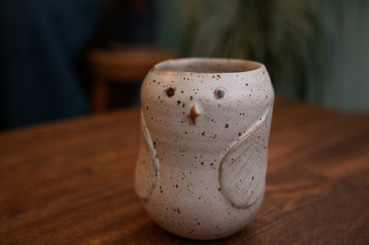 Snowy Owl Cup