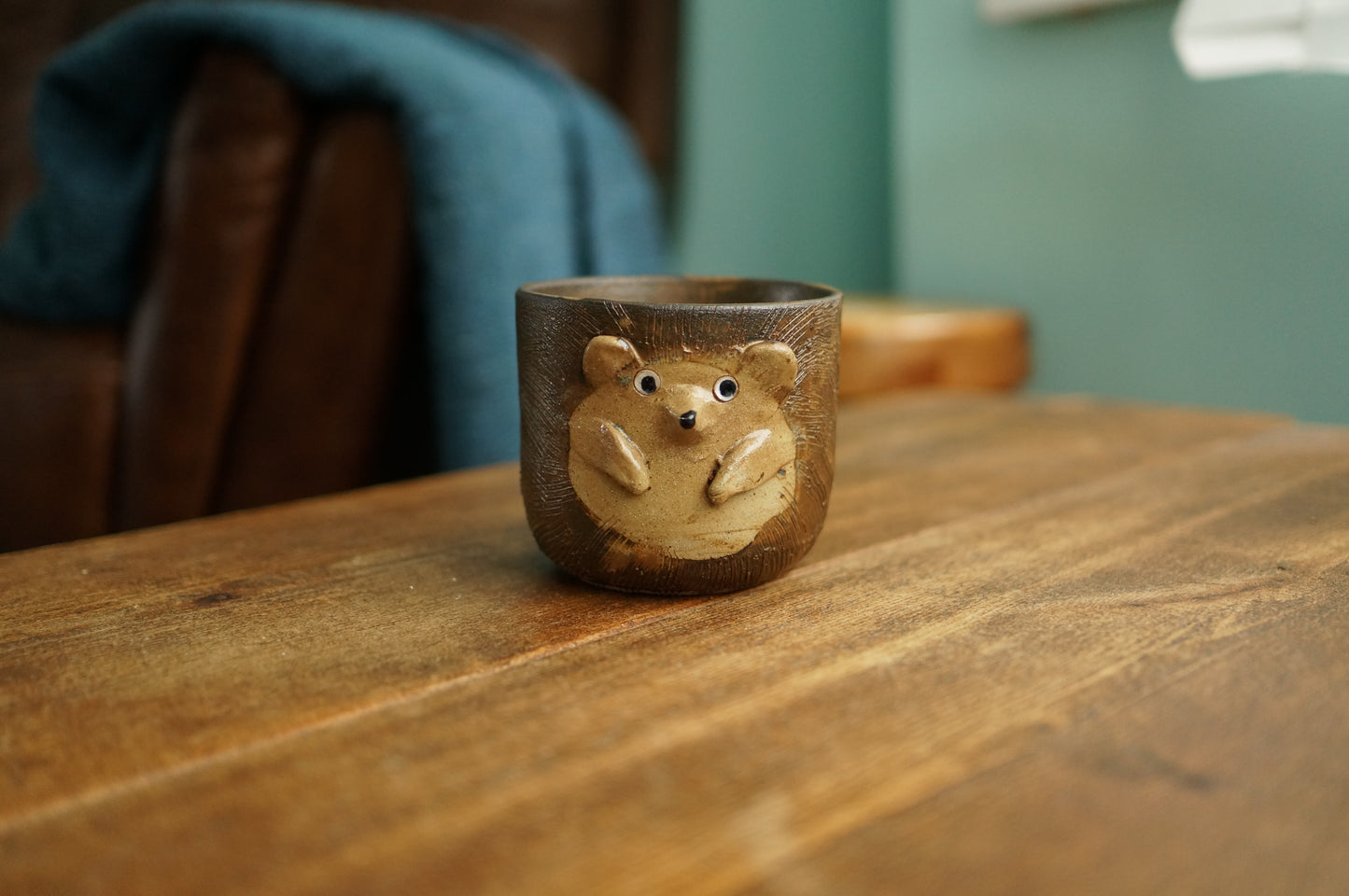 hedgehog Mug