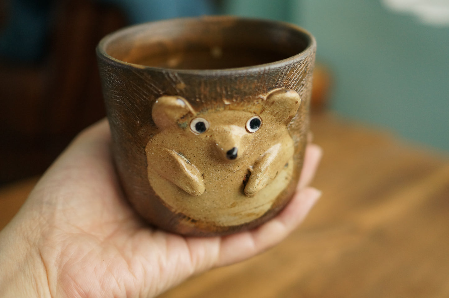 hedgehog Mug