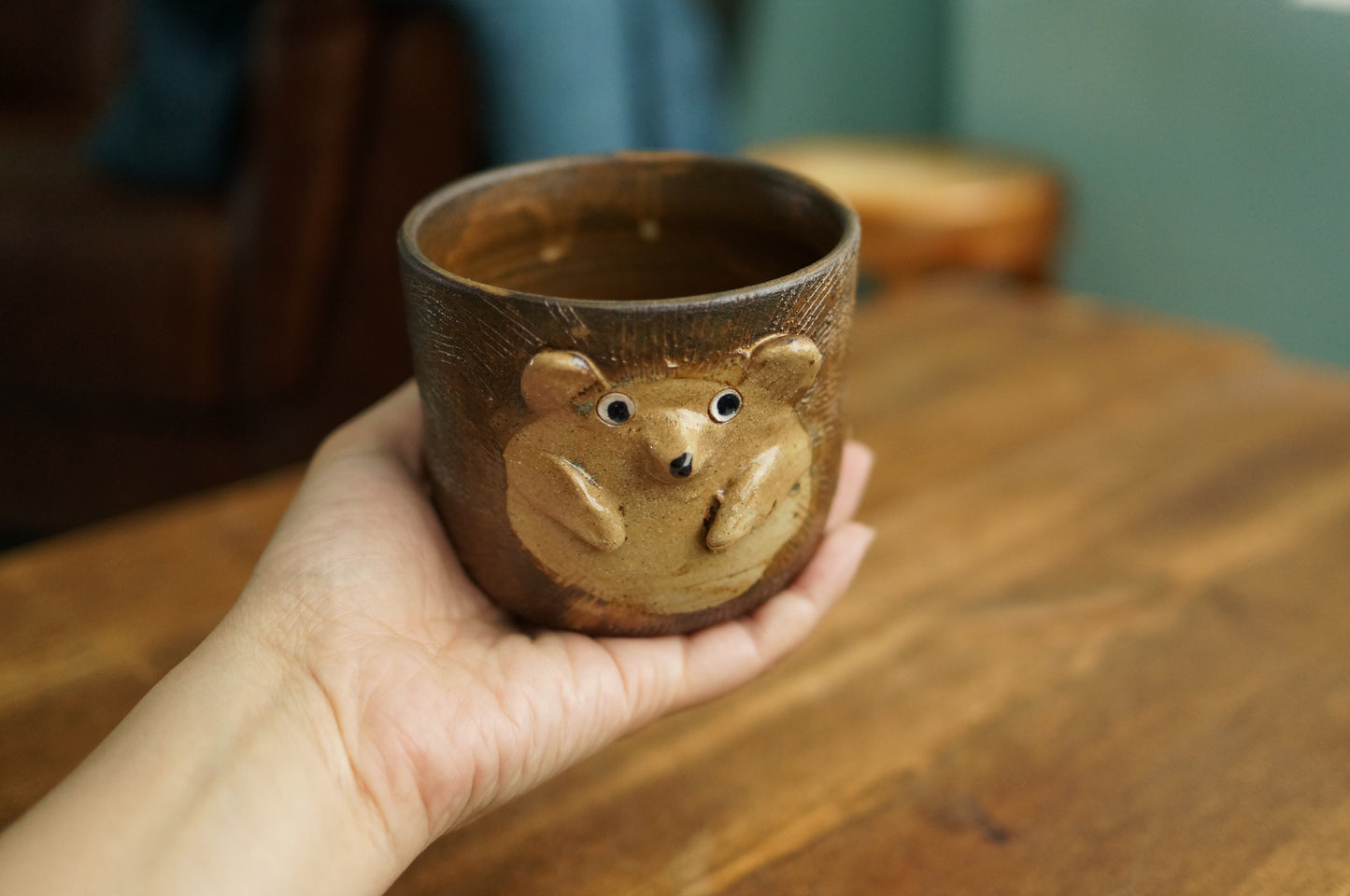 hedgehog Mug