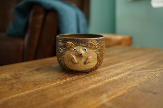 Hedgehog Mug