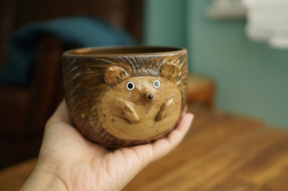 Hedgehog Mug