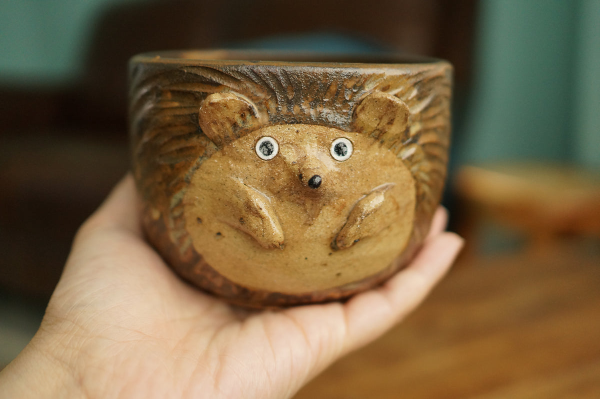 Hedgehog Mug
