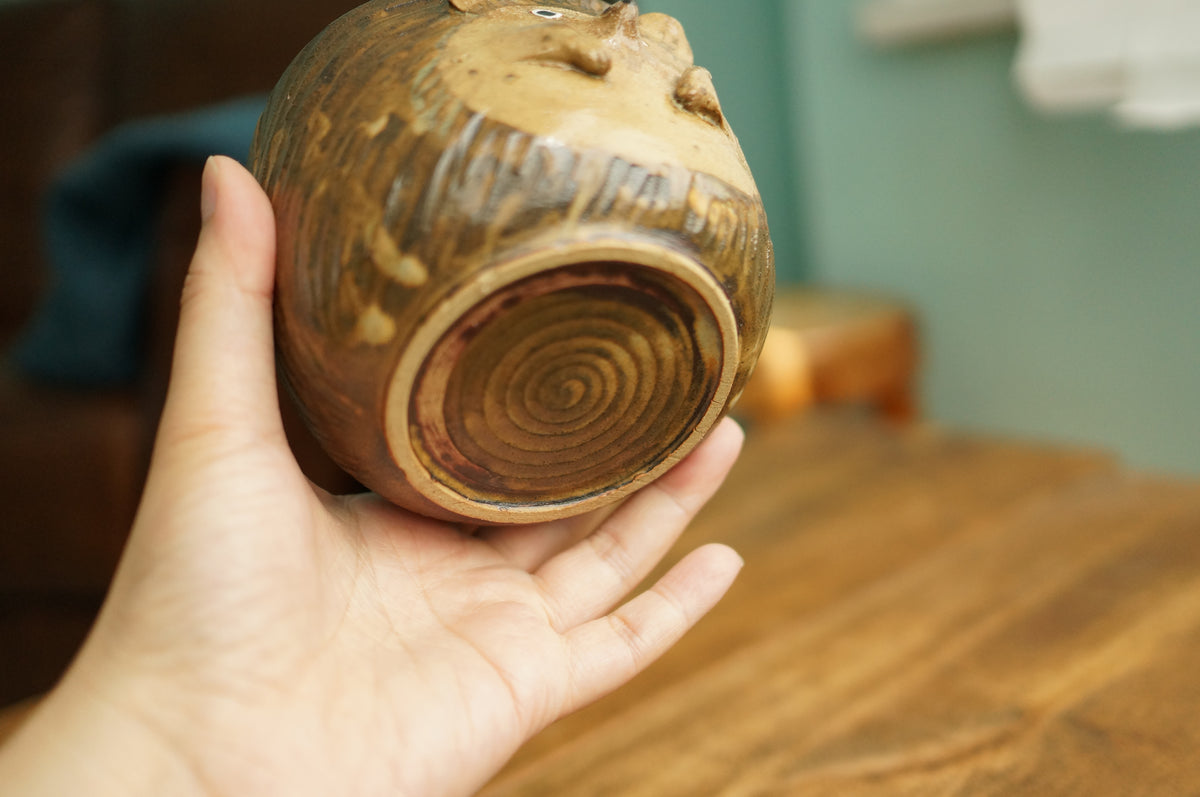 Hedgehog Mug