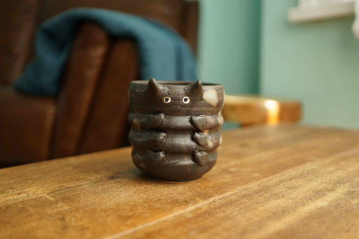 Caterpillar Mug