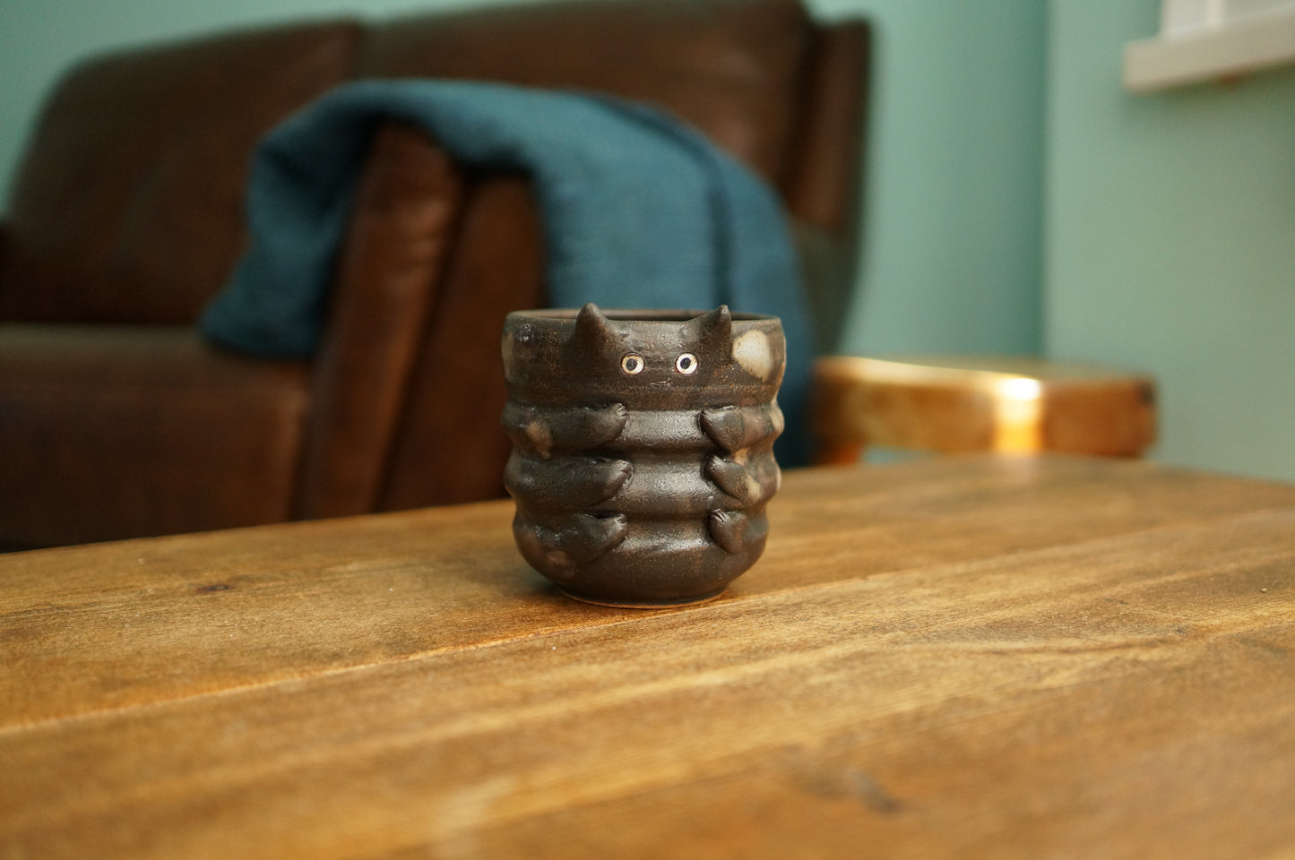 Caterpillar Mug