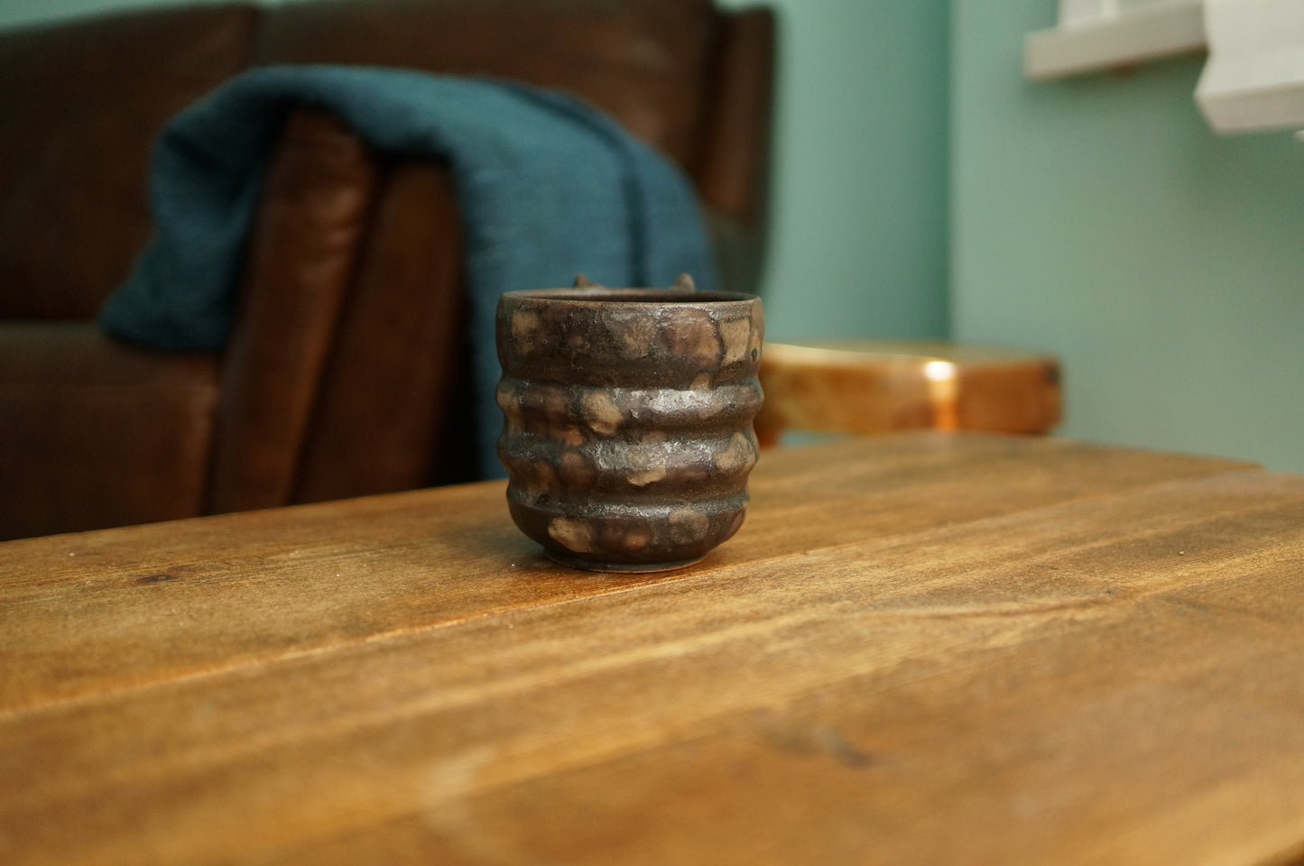 Caterpillar Mug
