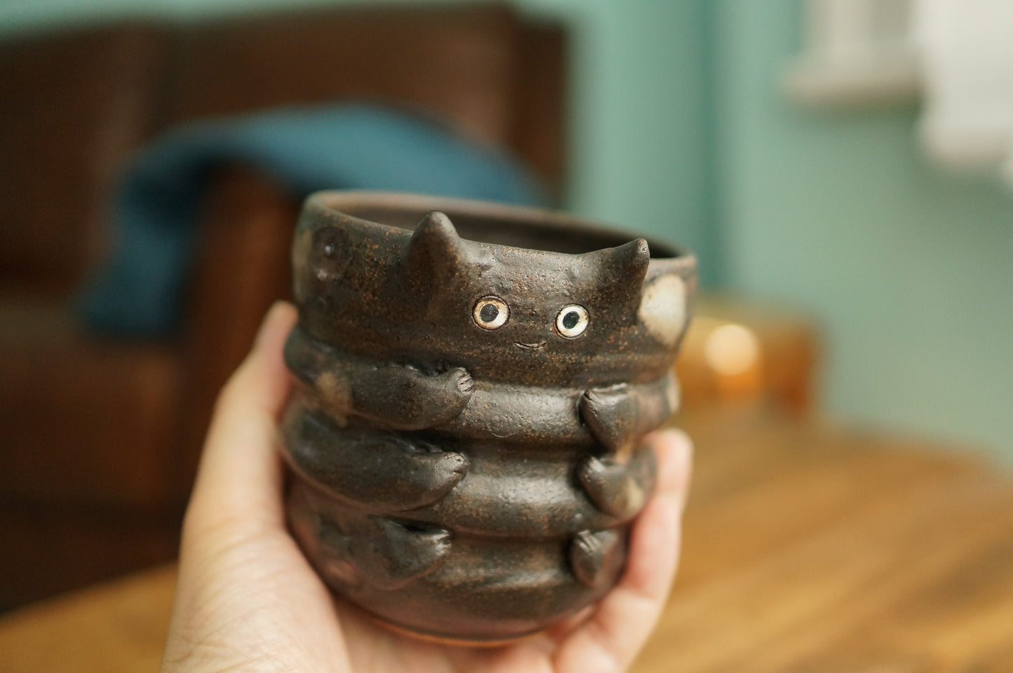 Caterpillar Mug