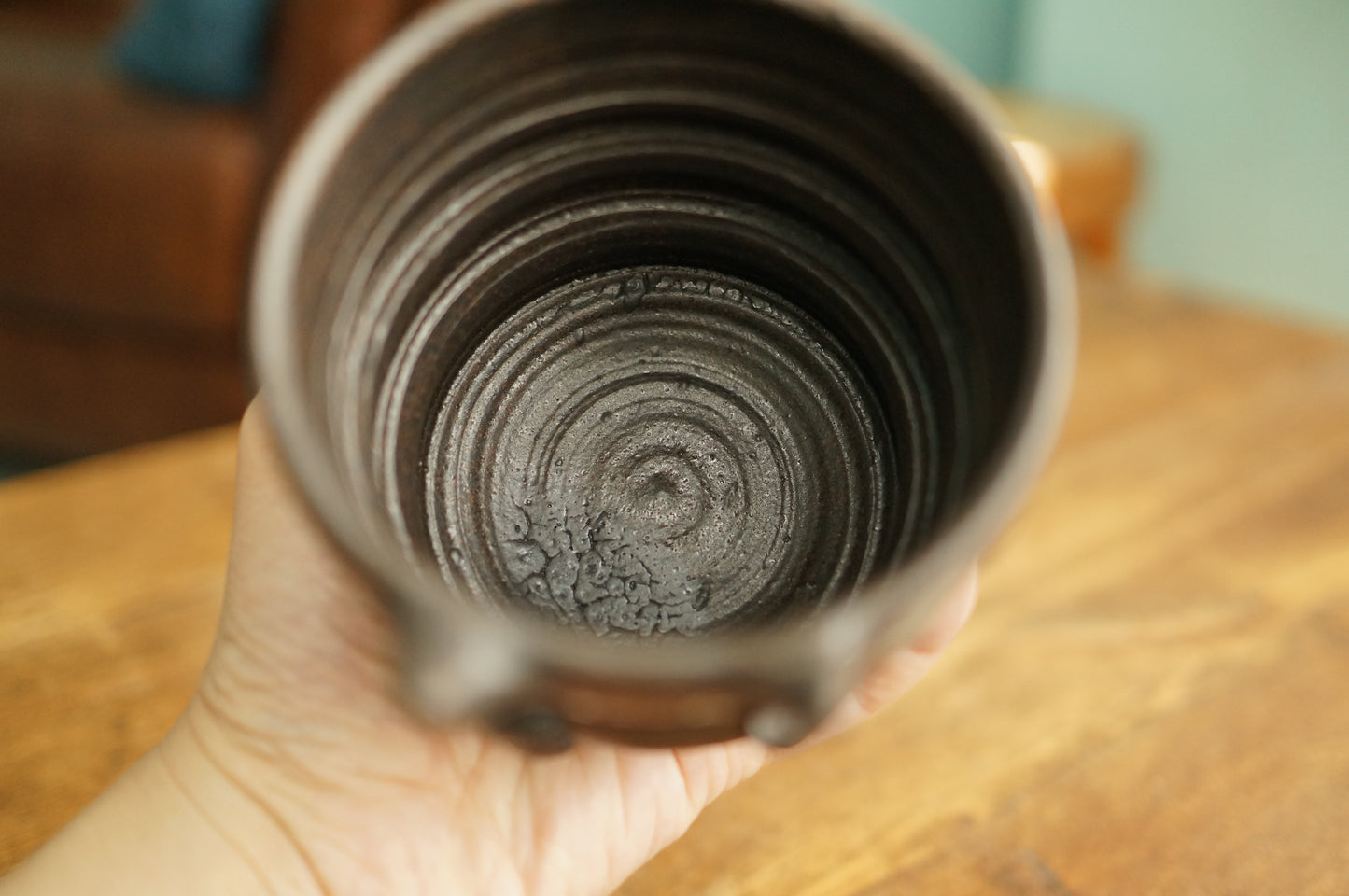 Caterpillar Mug