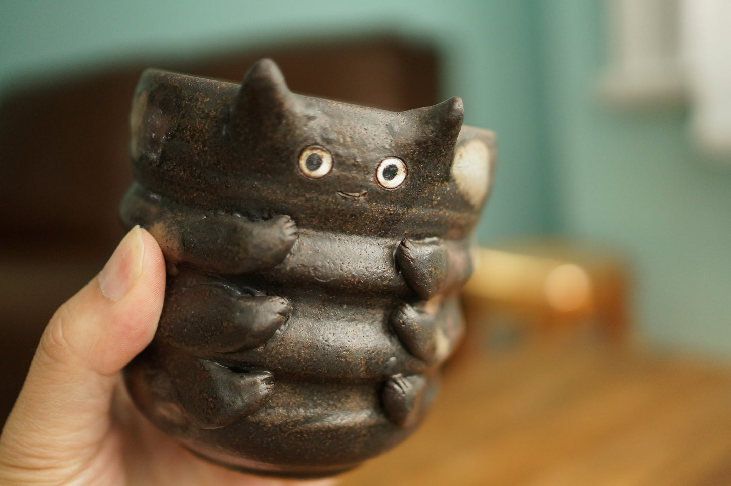 Caterpillar Mug