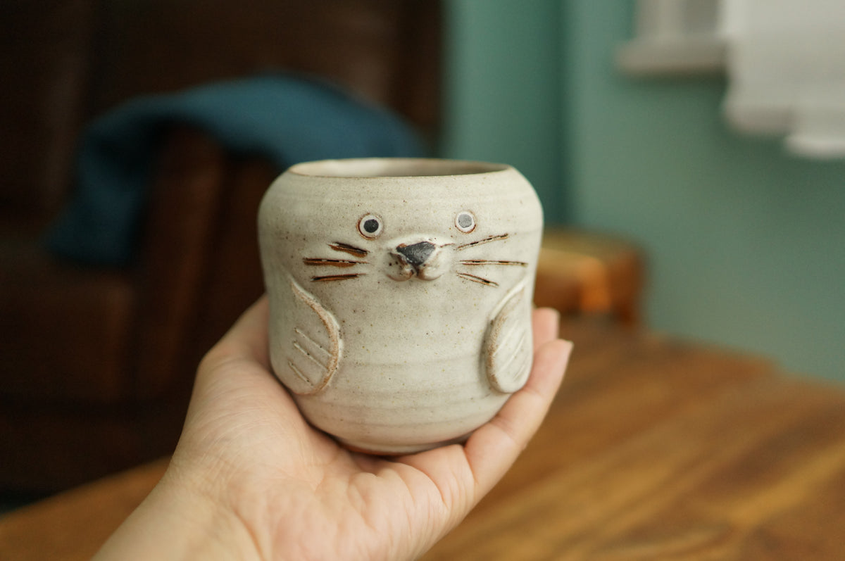 Seal Mug