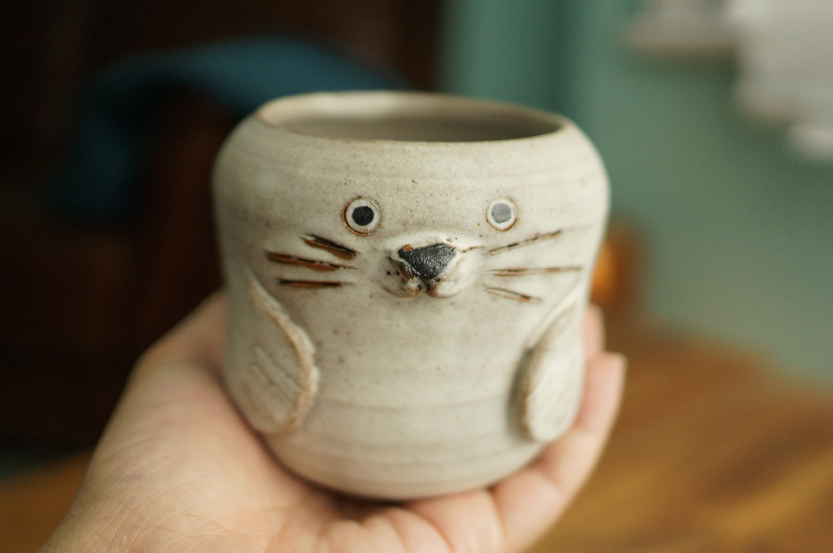 Seal Mug