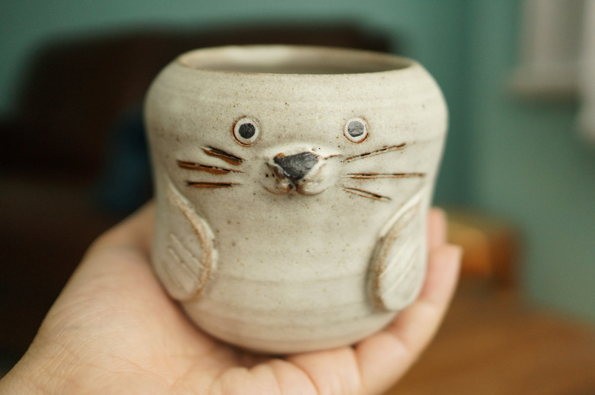 Seal Mug