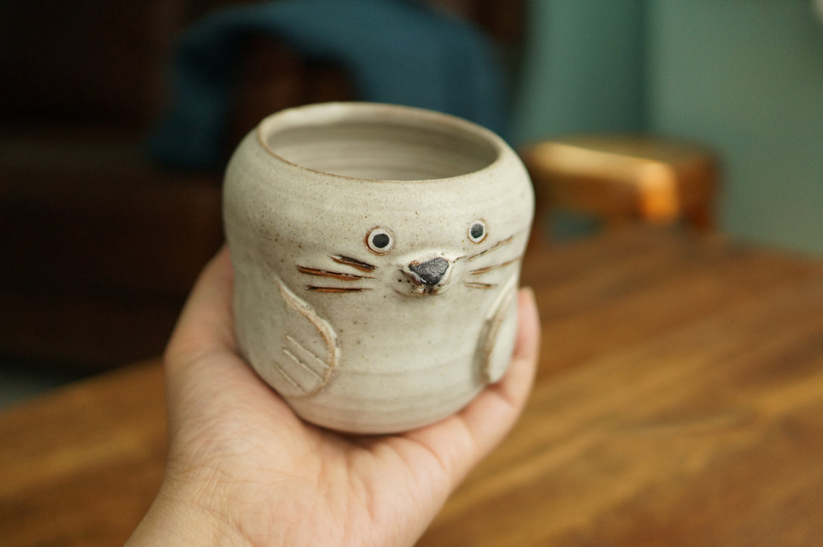 Seal Mug