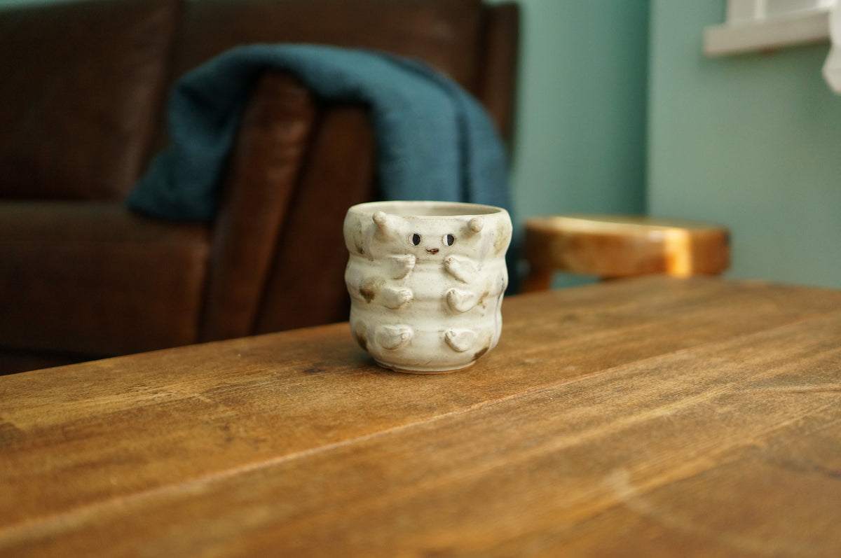 Caterpillar Mug