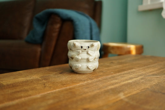 Caterpillar Mug