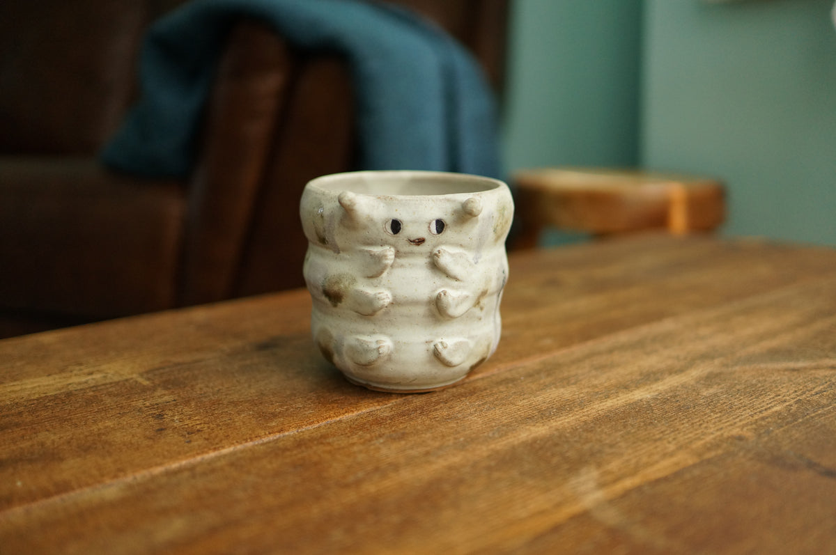 Caterpillar Mug