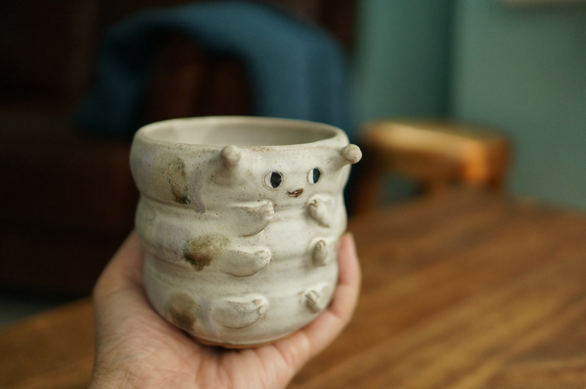 Caterpillar Mug