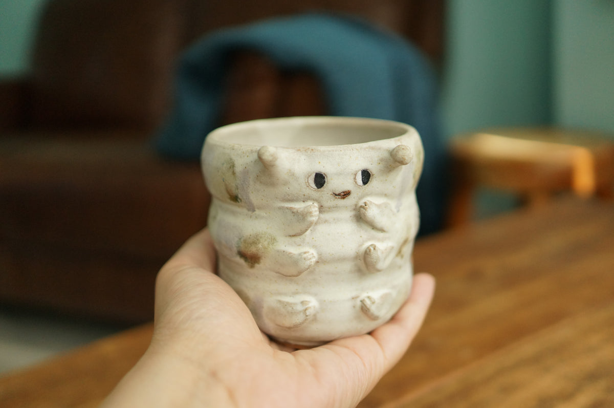 Caterpillar Mug