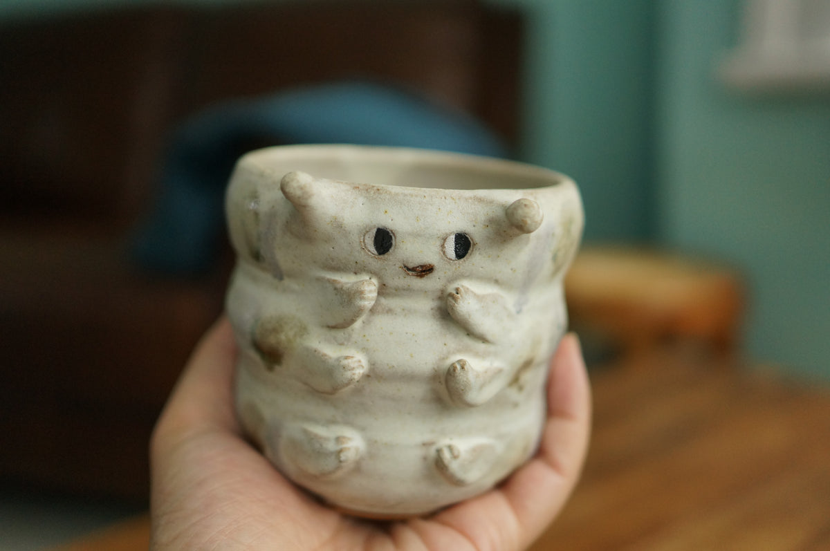 Caterpillar Mug