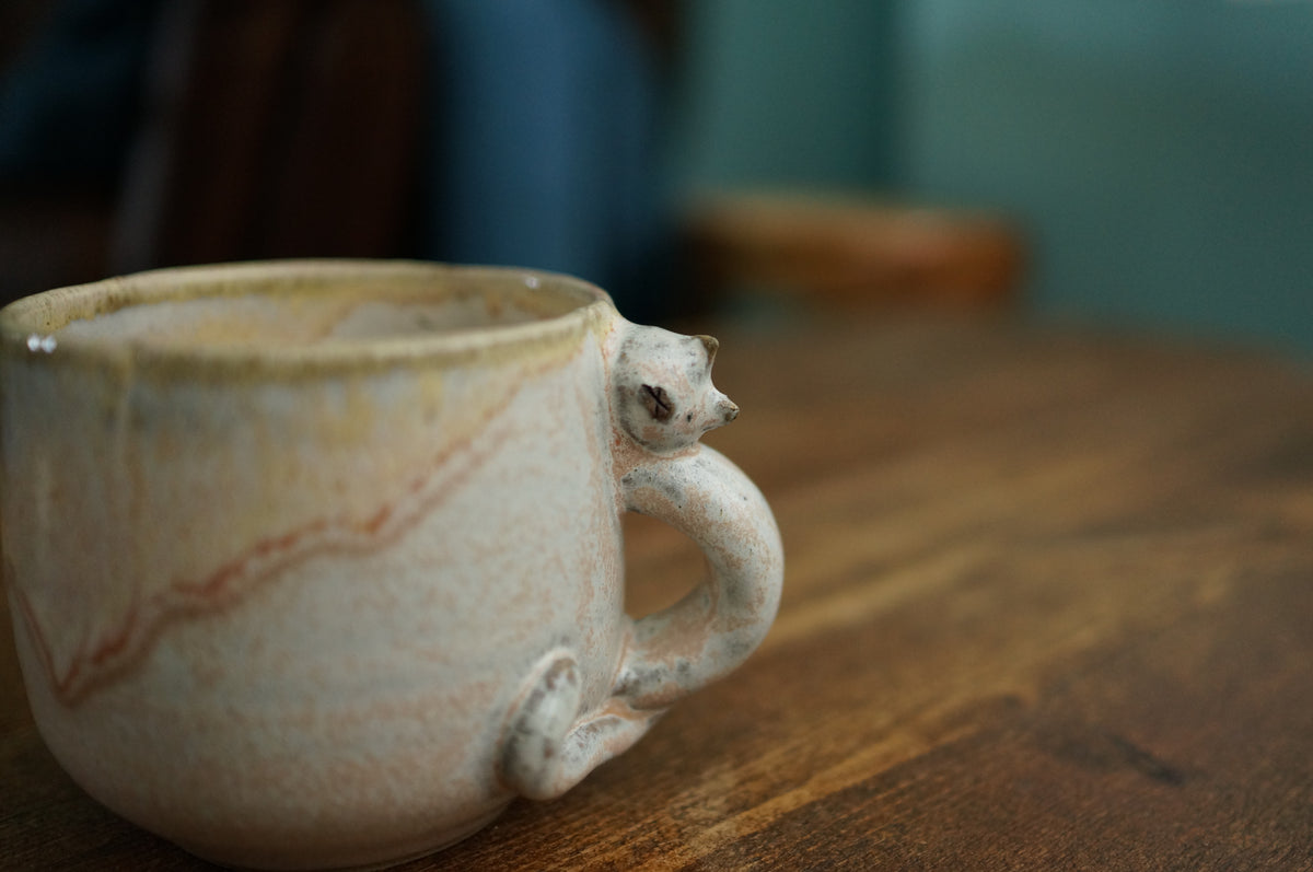 Cat Mug