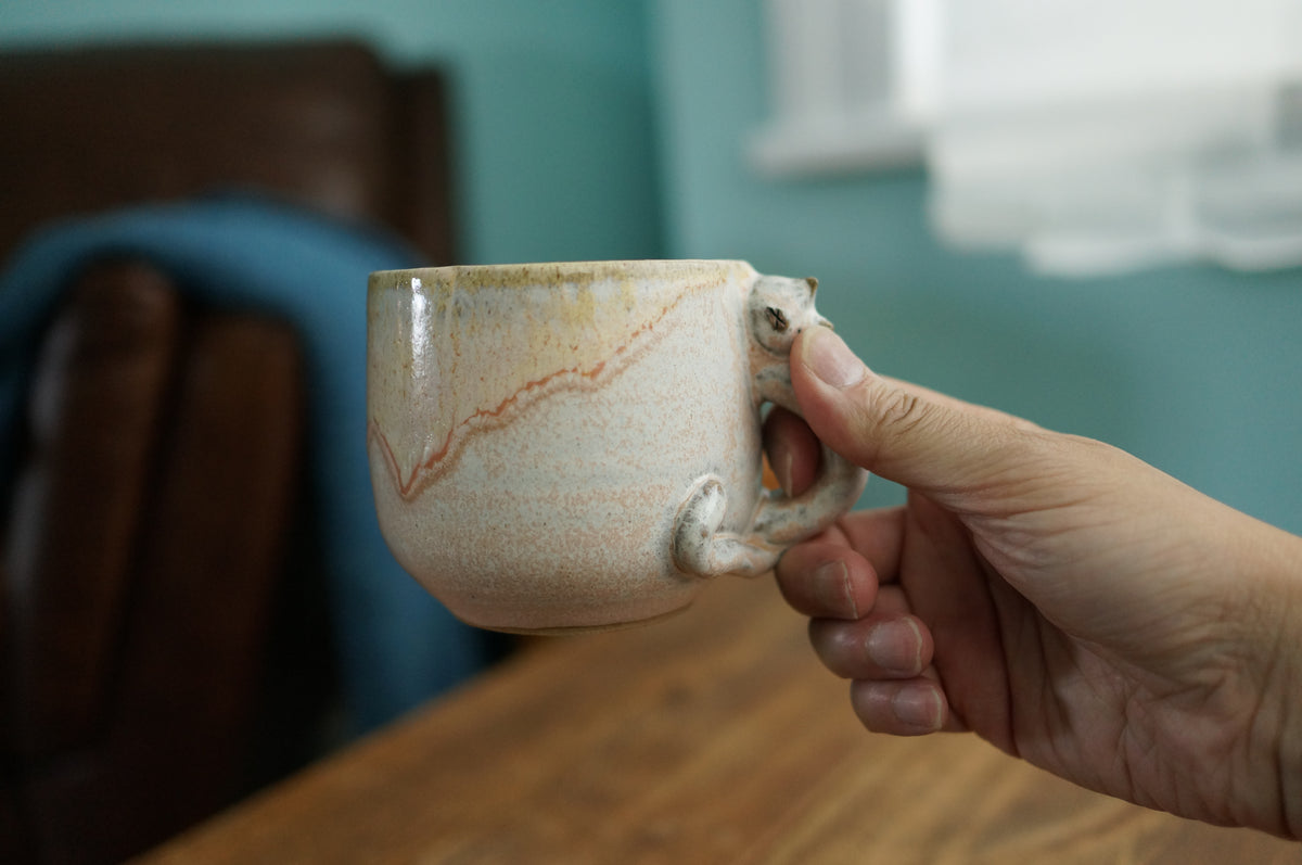 Cat Mug