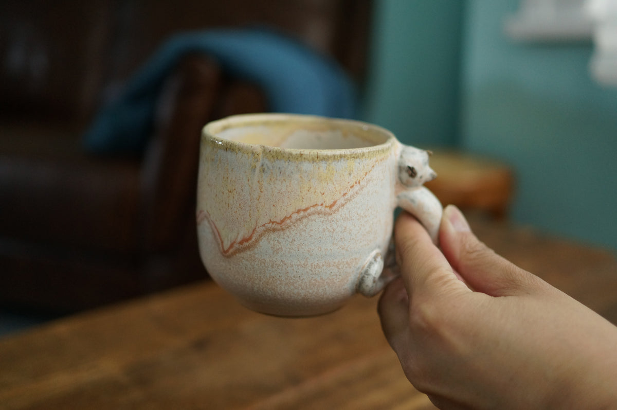 Cat Mug