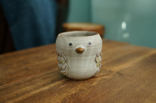 Bird Mug