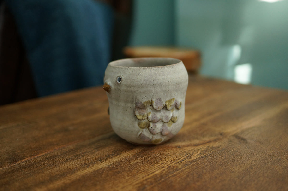 Bird Mug