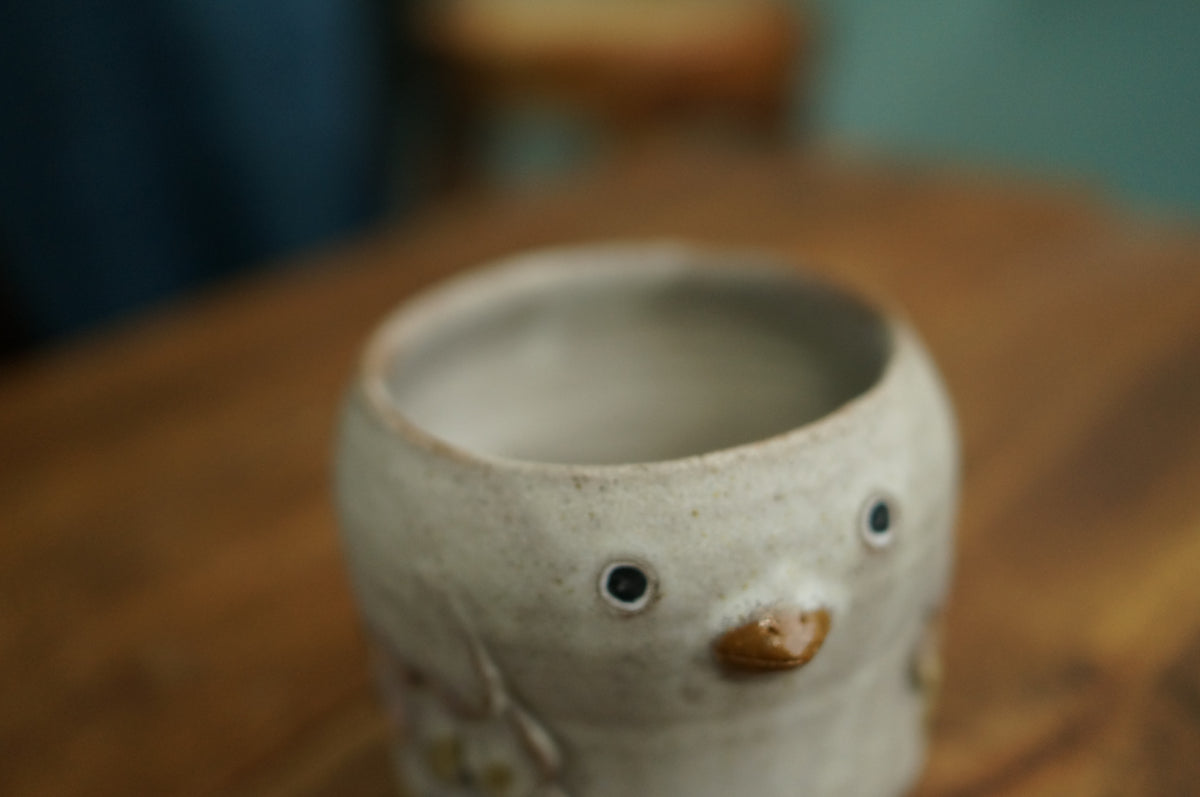 Bird Mug