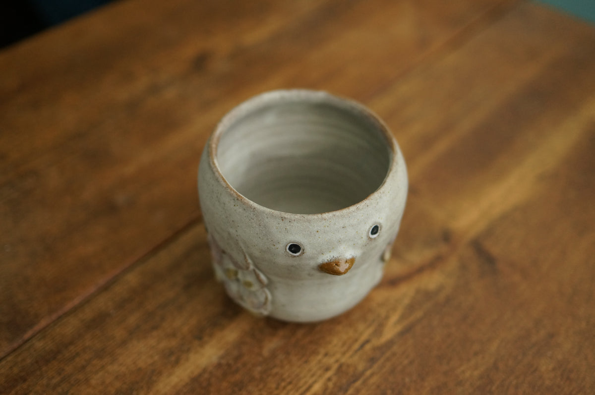 Bird Mug