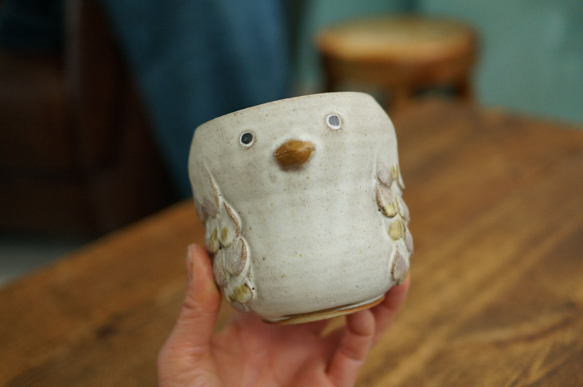 Bird Mug