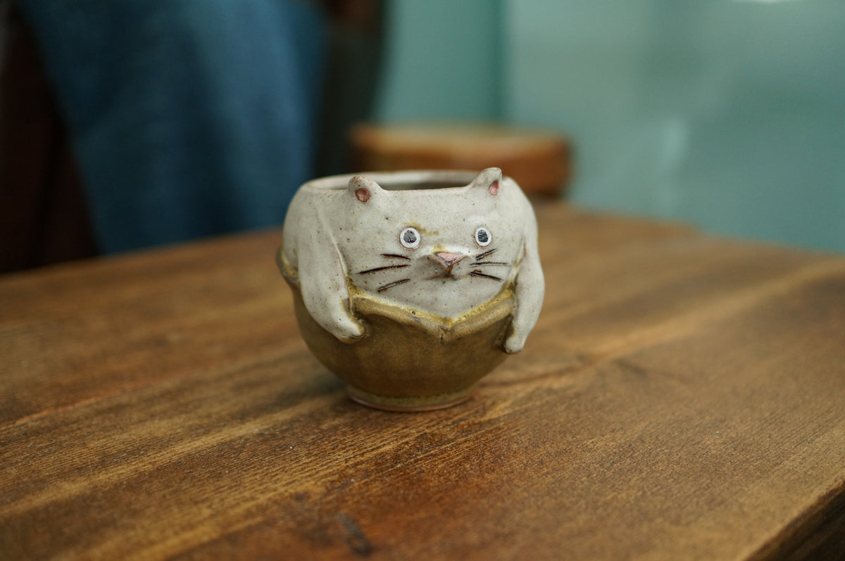 Cat Mermaid Mug