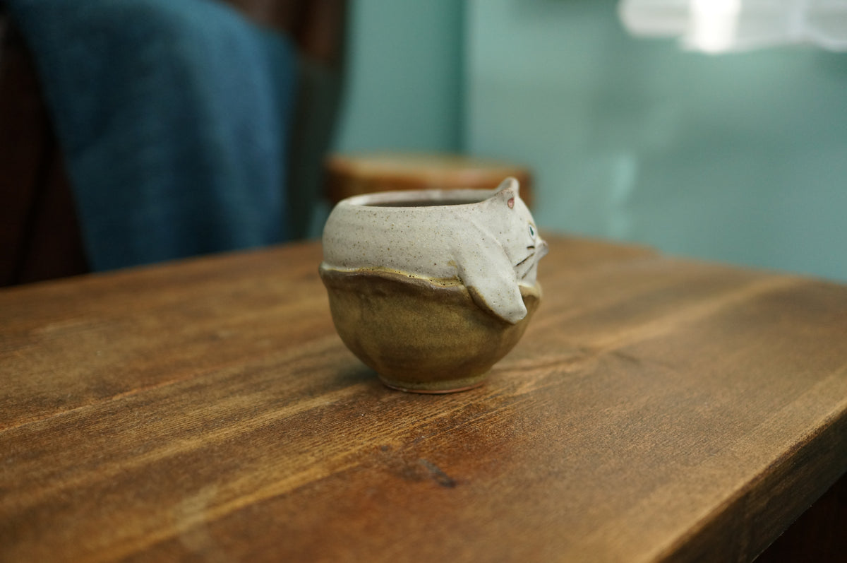 Cat Mermaid Mug