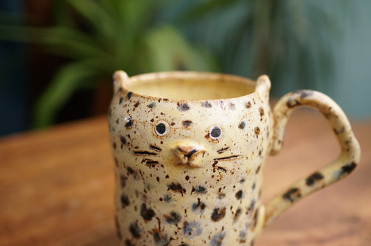 Leopard Mug
