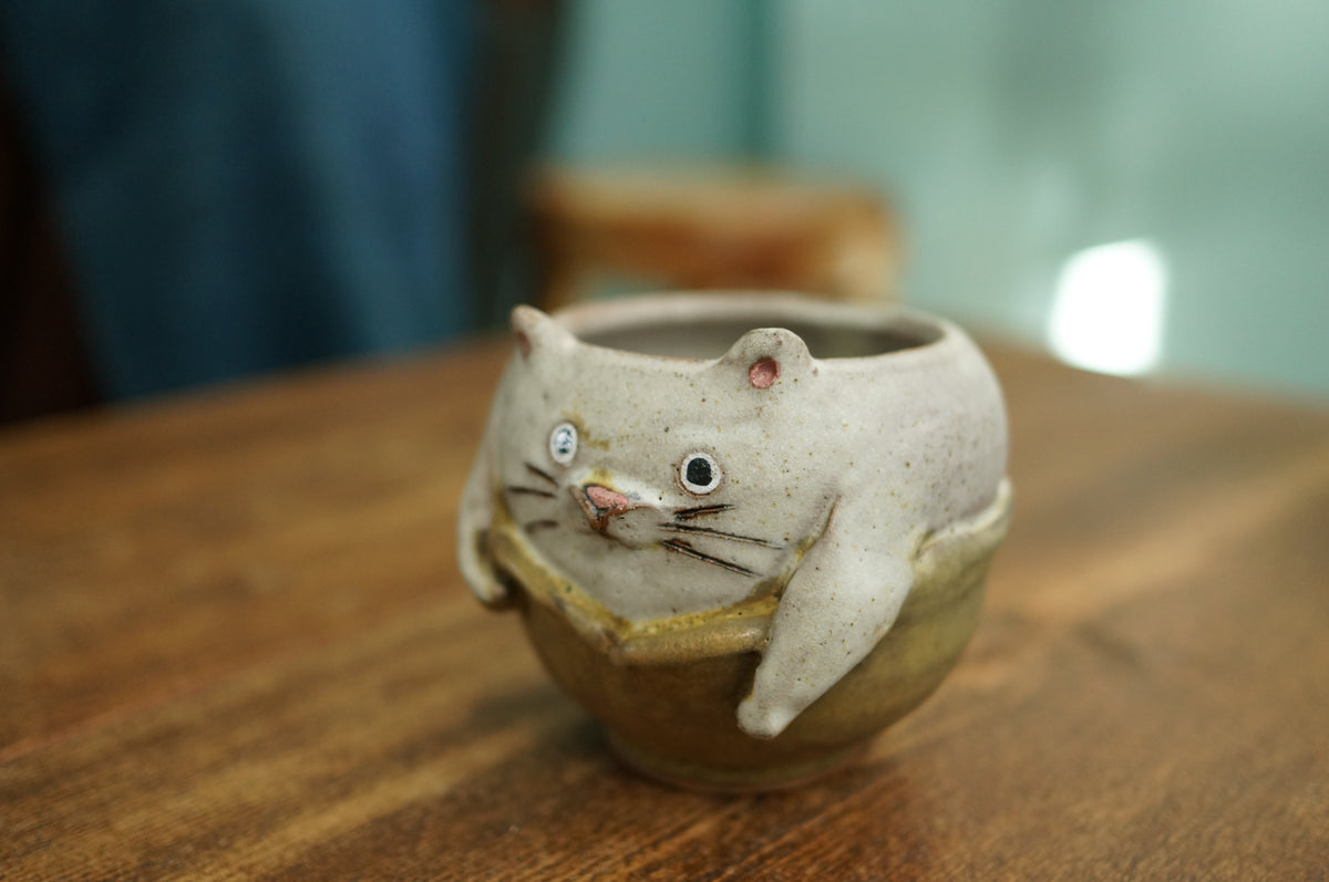 Cat Mermaid Mug