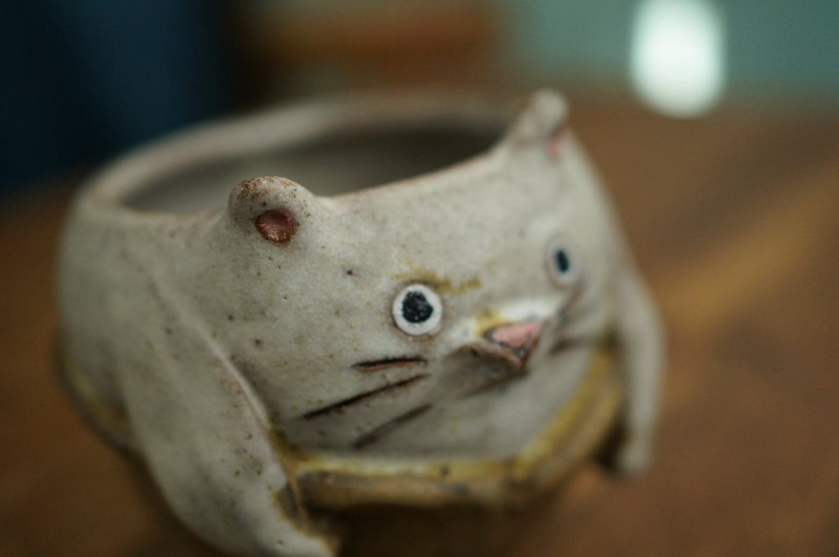 Cat Mermaid Mug