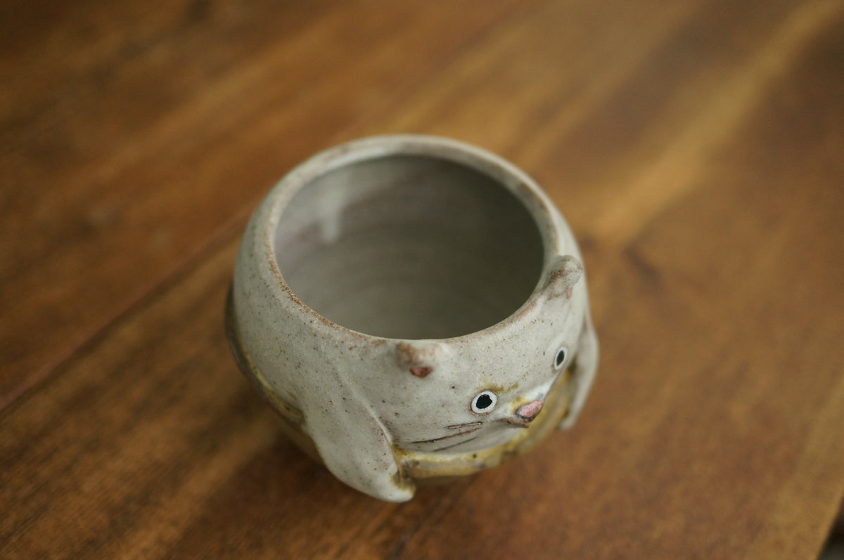 Cat Mermaid Mug