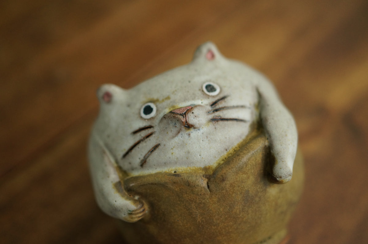 Cat Mermaid Mug