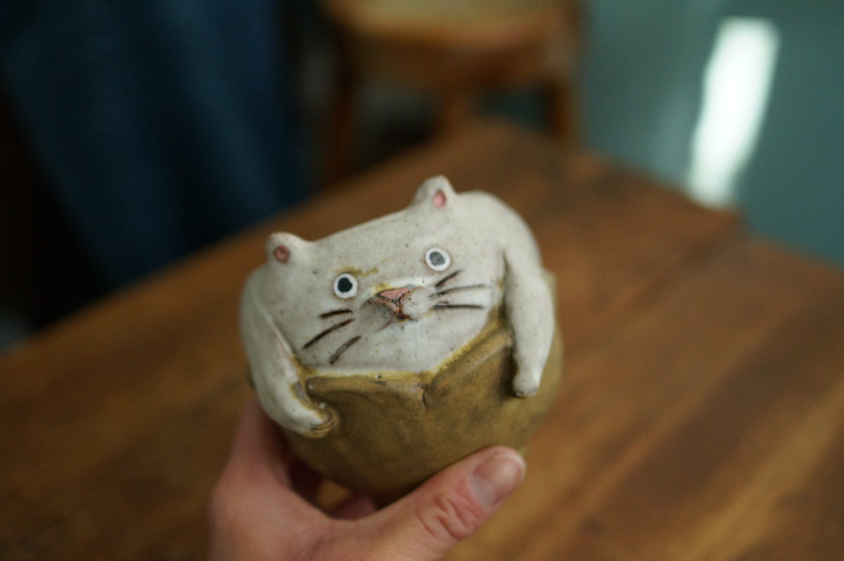 Cat Mermaid Mug