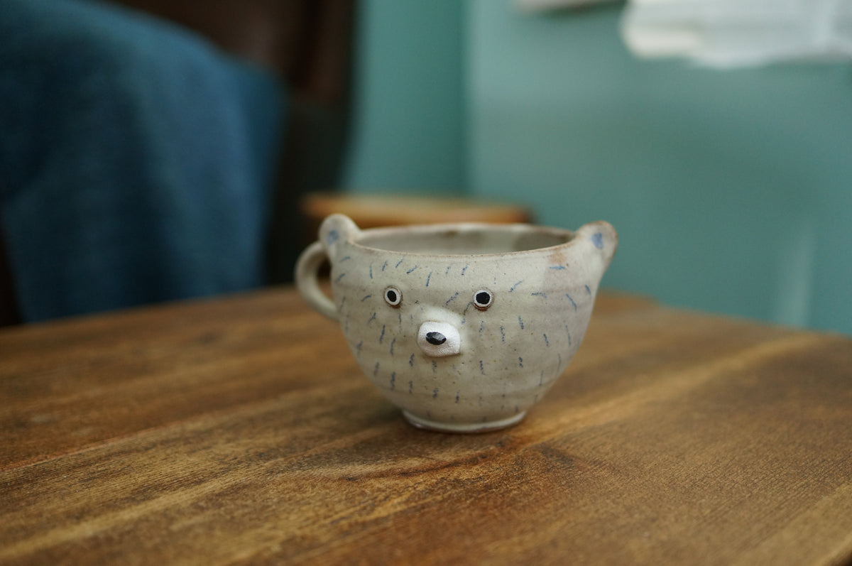 Bear Mug