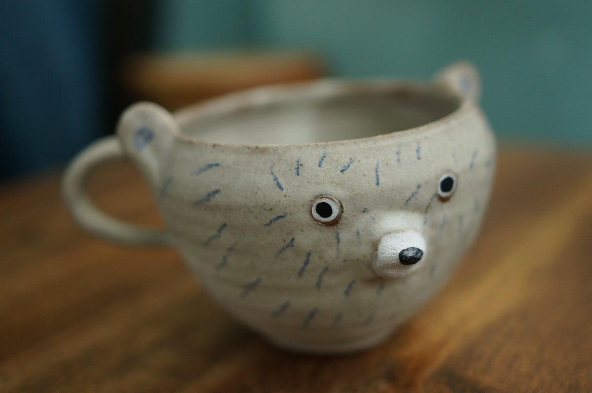Bear Mug