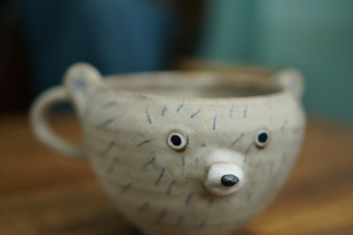 Bear Mug