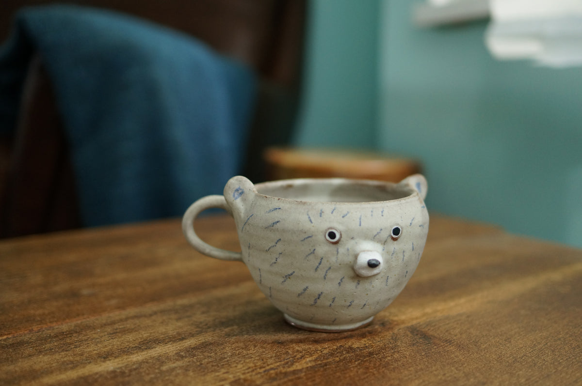 Bear Mug