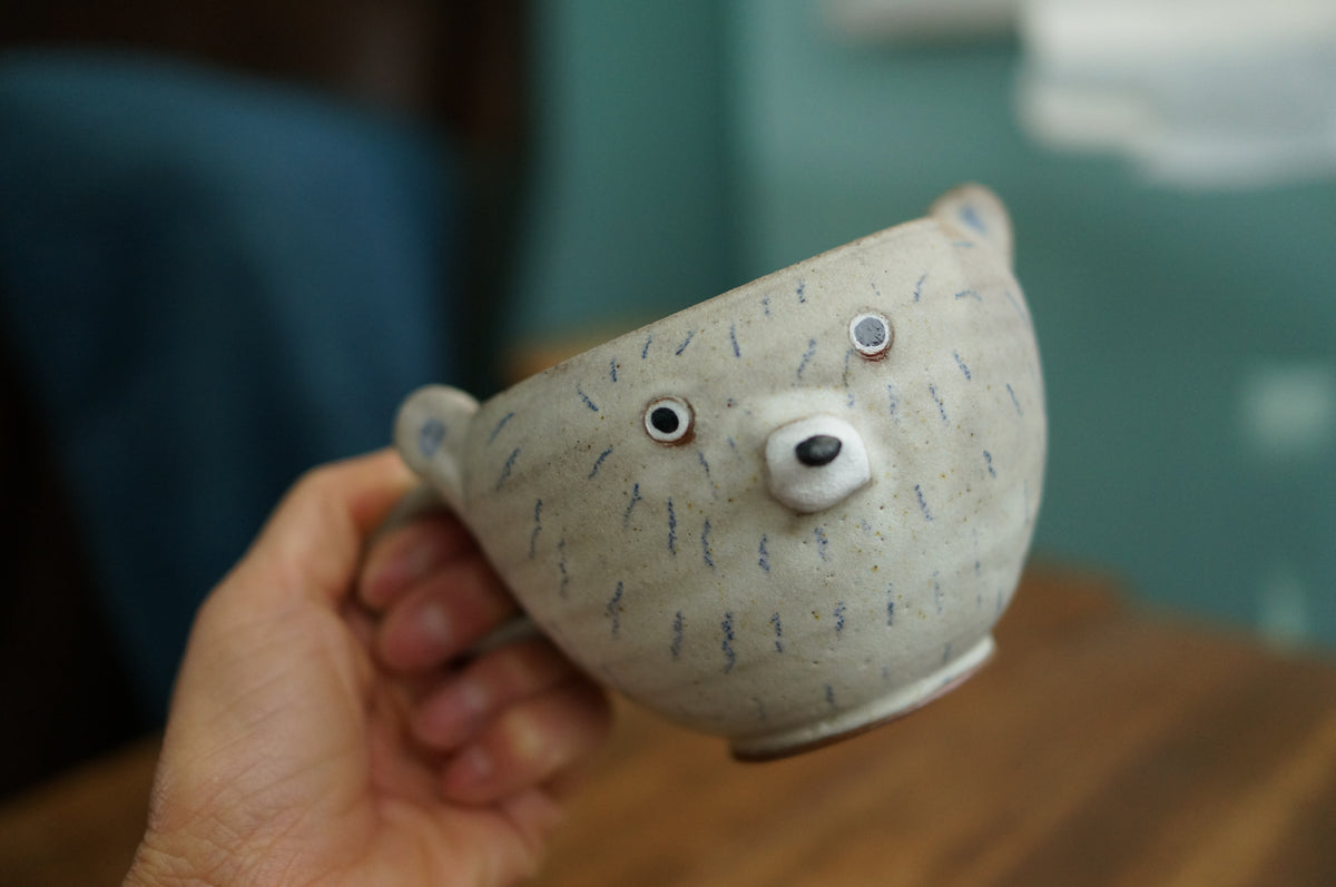 Bear Mug