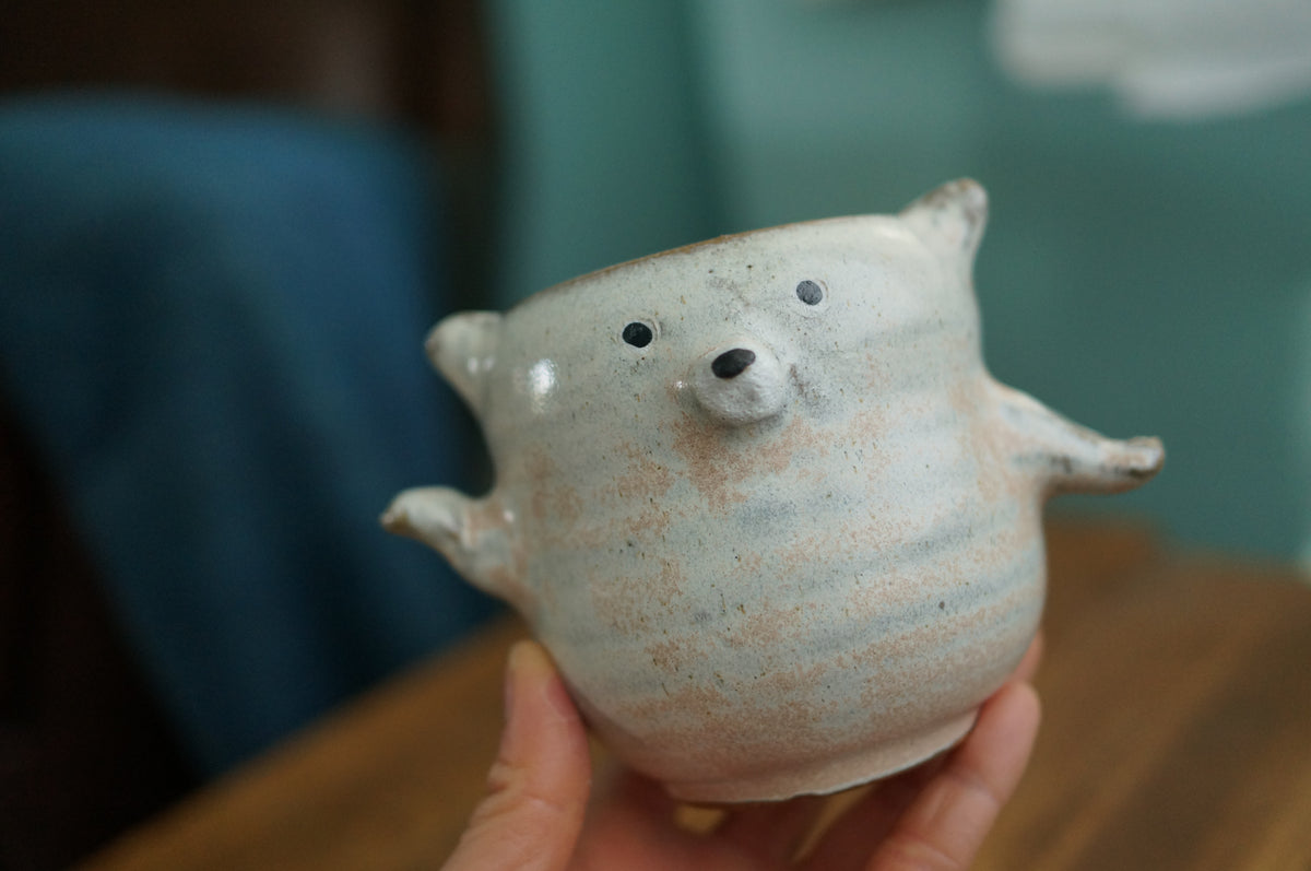 Bear Mug