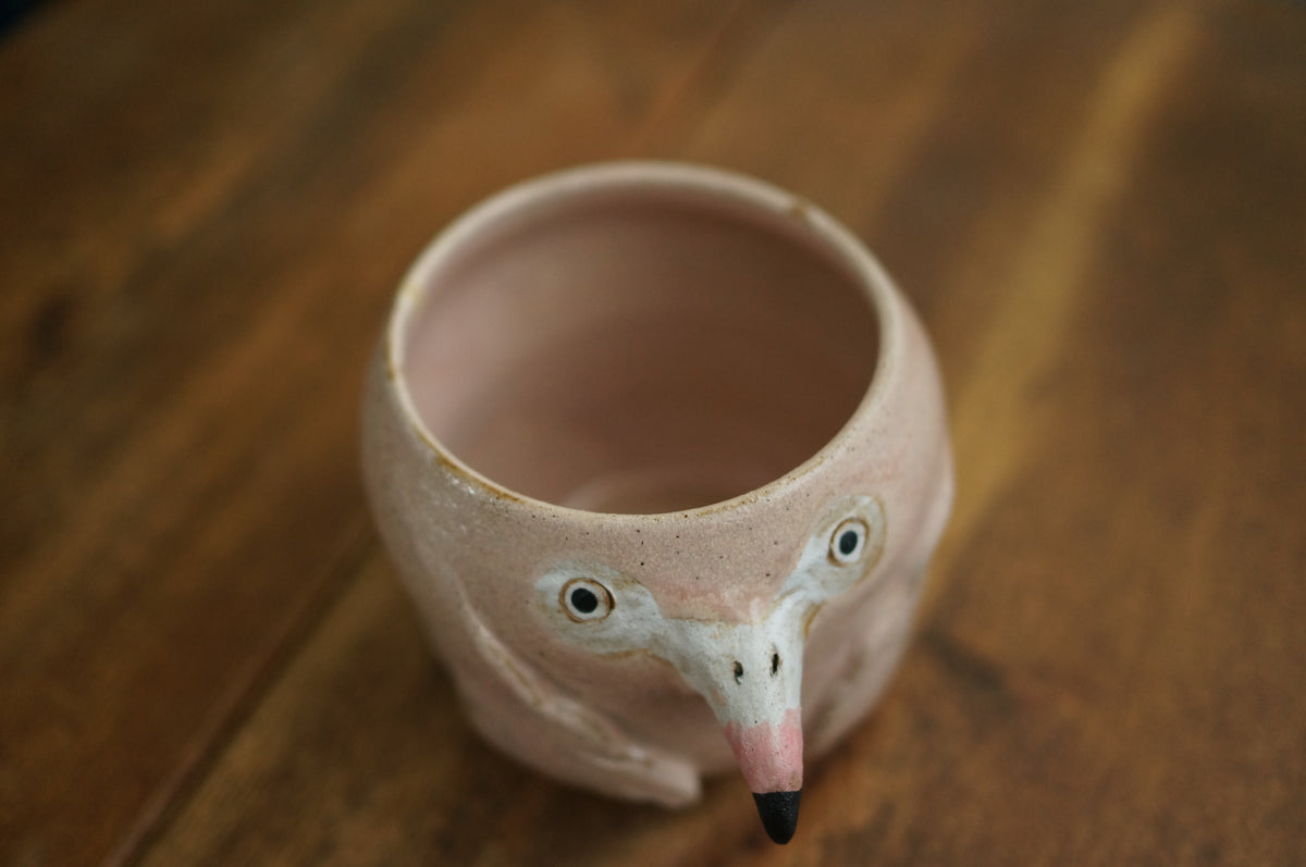 Flamingo Mug