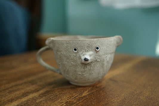 Bear Mug